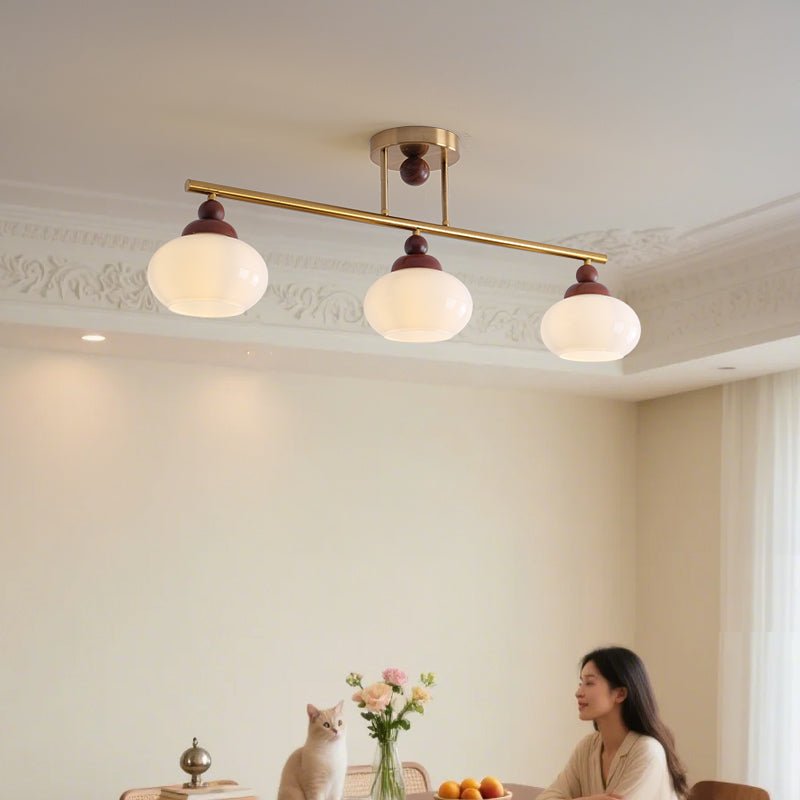 Tivlox Quartet Ceiling Lamp