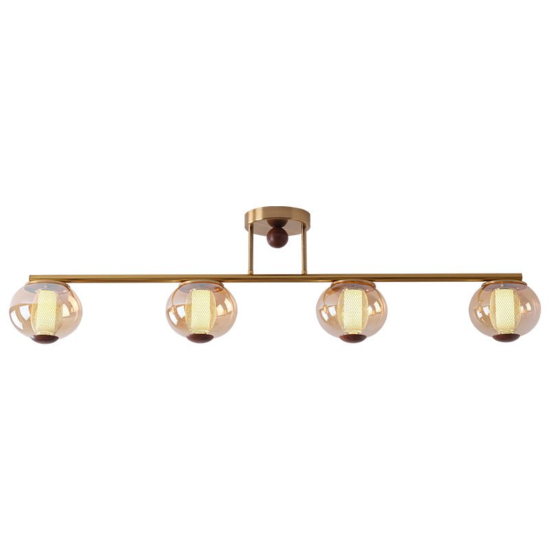 Tivlox Quartet Ceiling Lamp