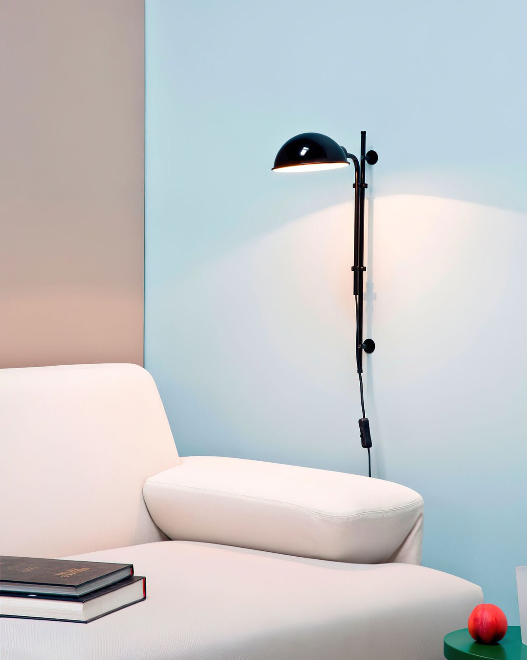 Evynor Premium Nordic Art Wall Lamp