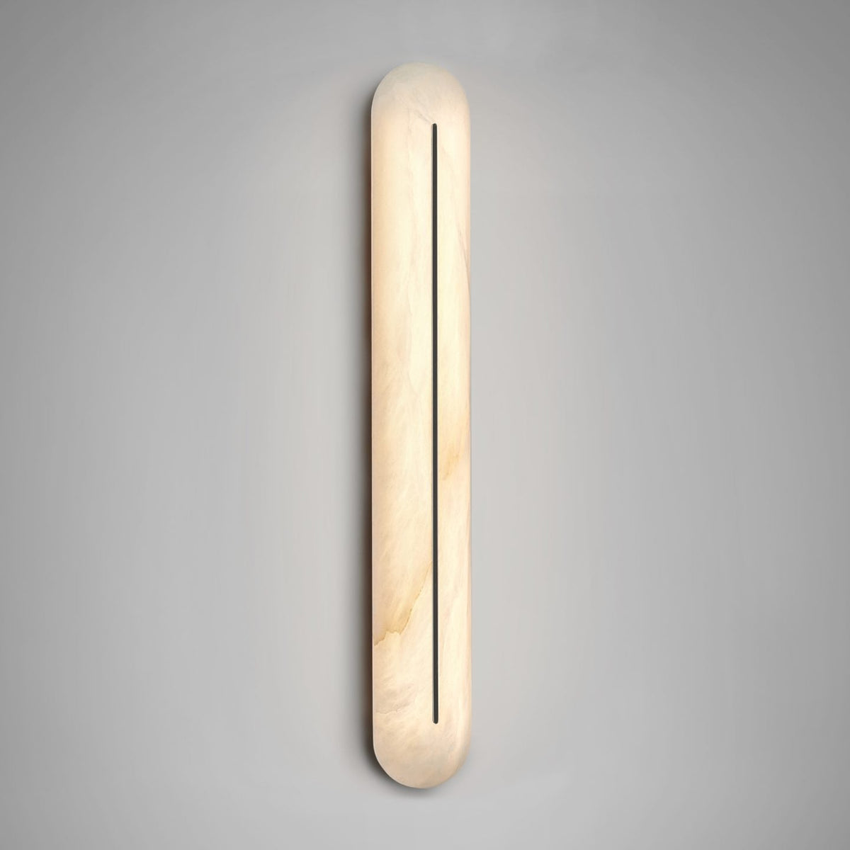 Armaryra Oblong Alabaster Wall Light
