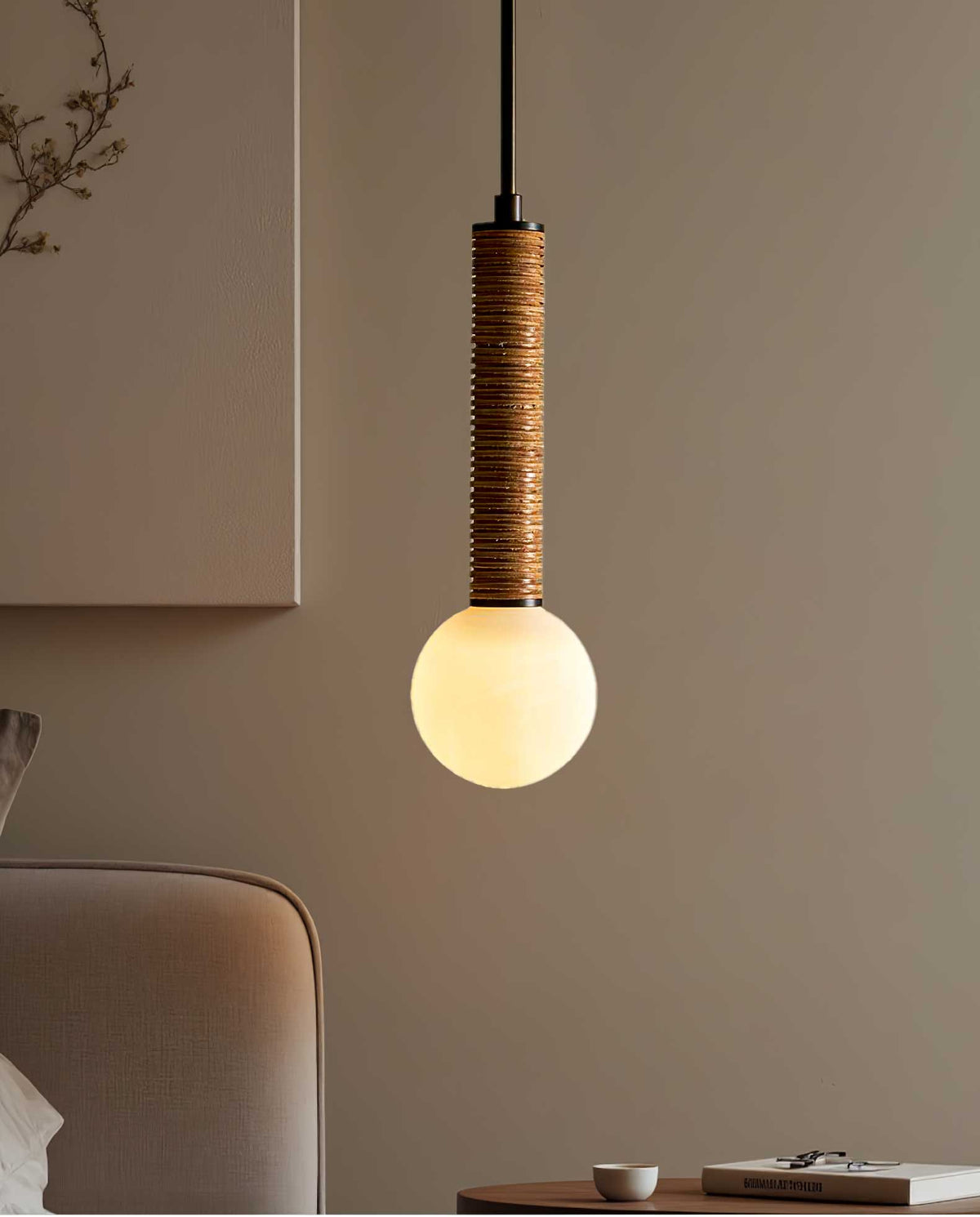 Rivanette Modern Pendant Light