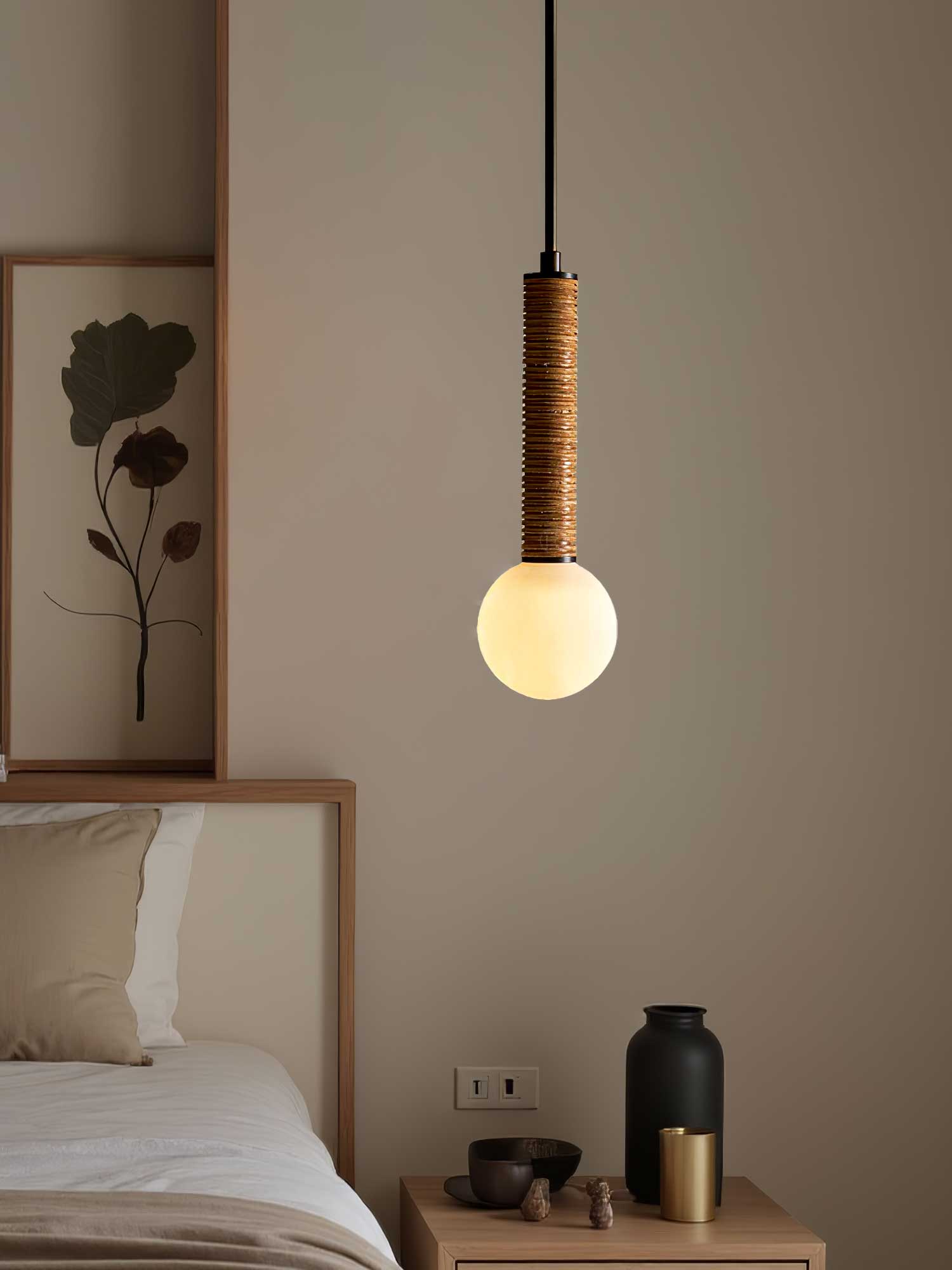 Rivanette Modern Pendant Light