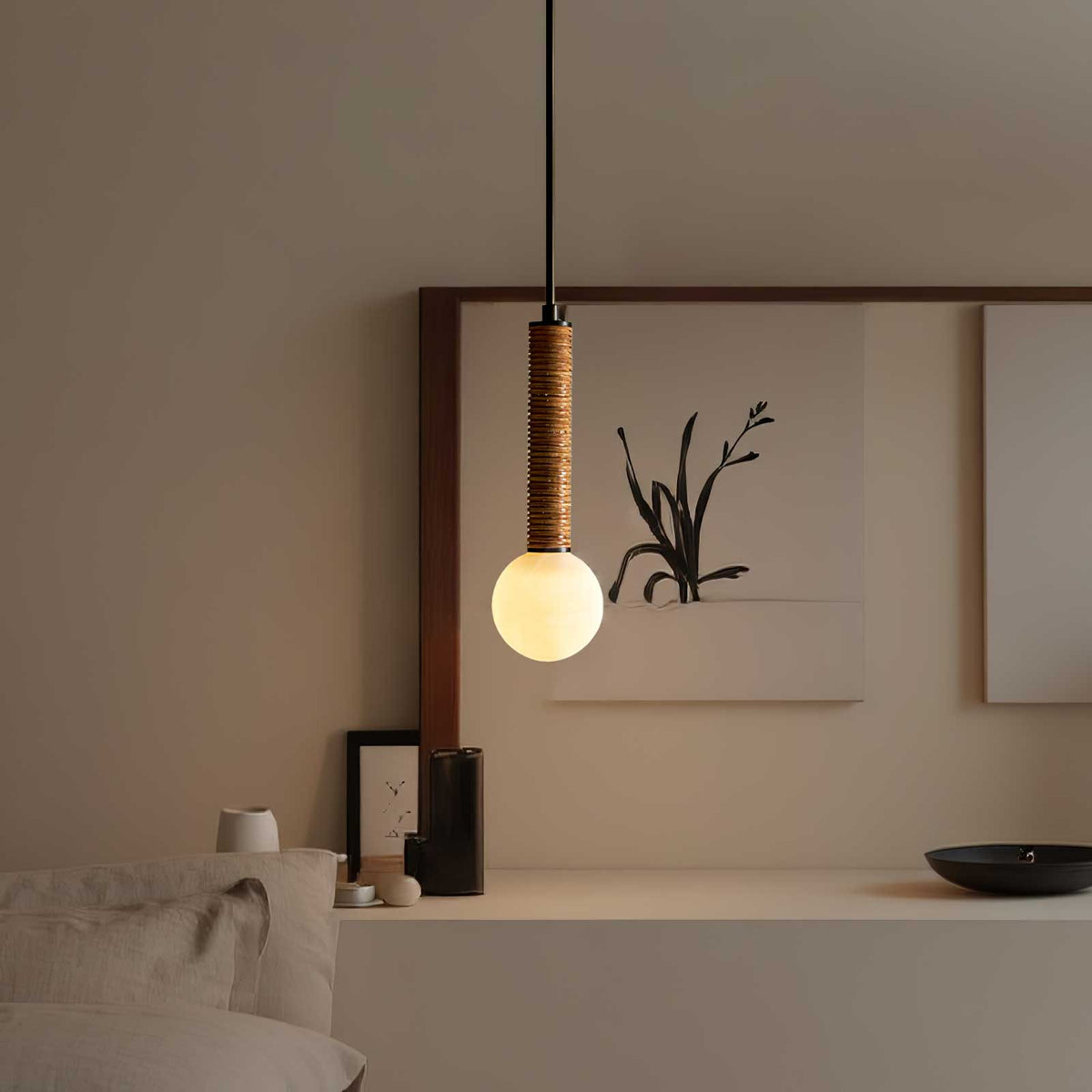 Rivanette Modern Pendant Light