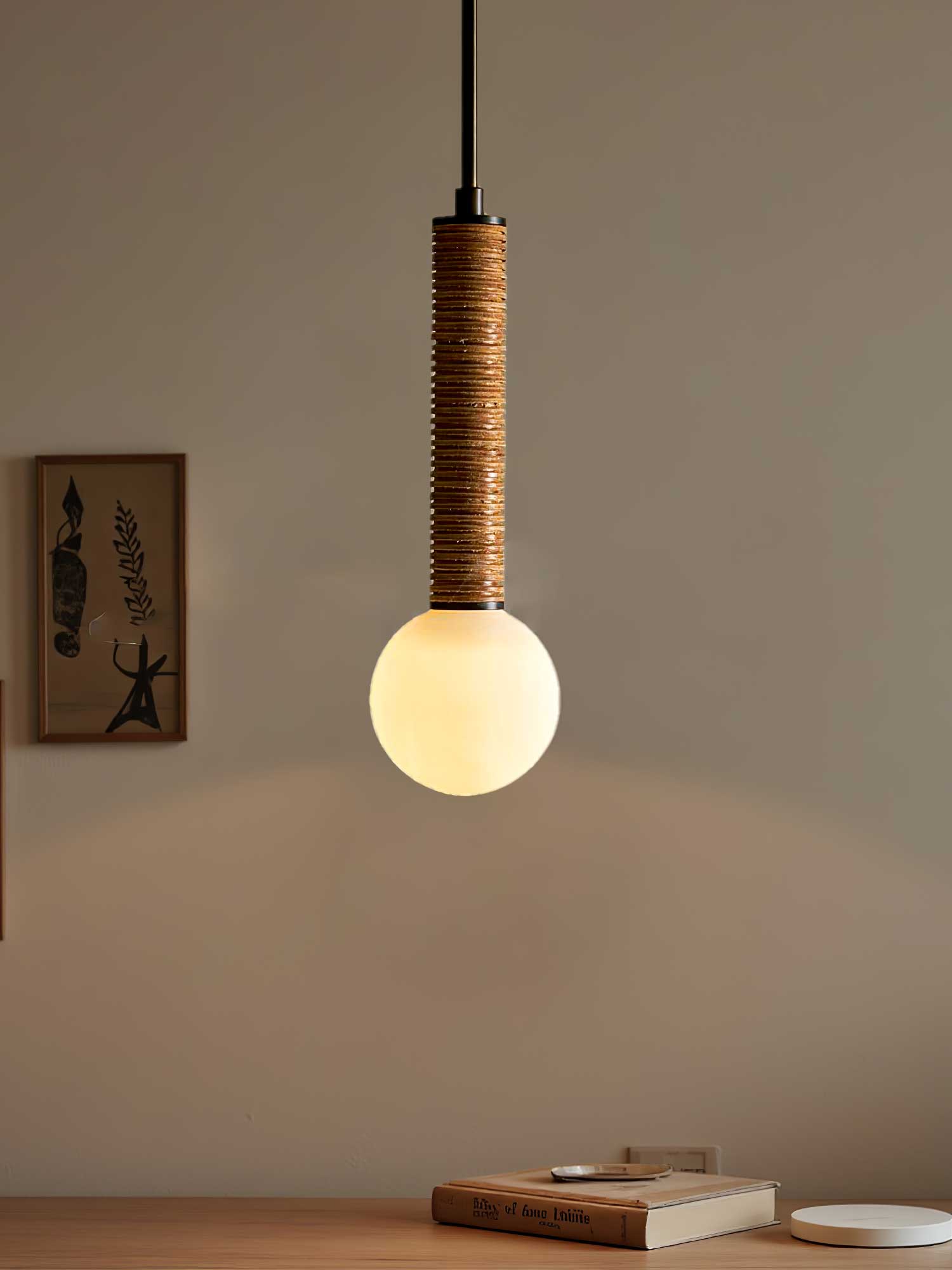 Rivanette Modern Pendant Light