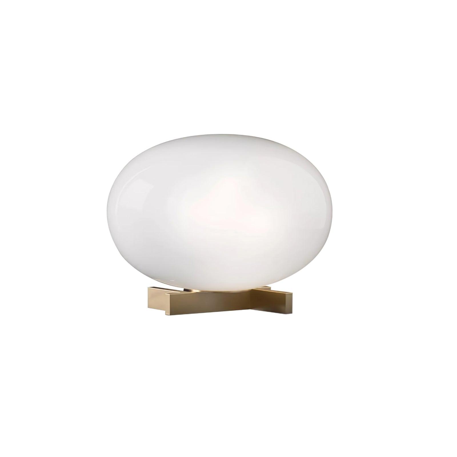 Golvin Orbiting Sphere Table Lamp