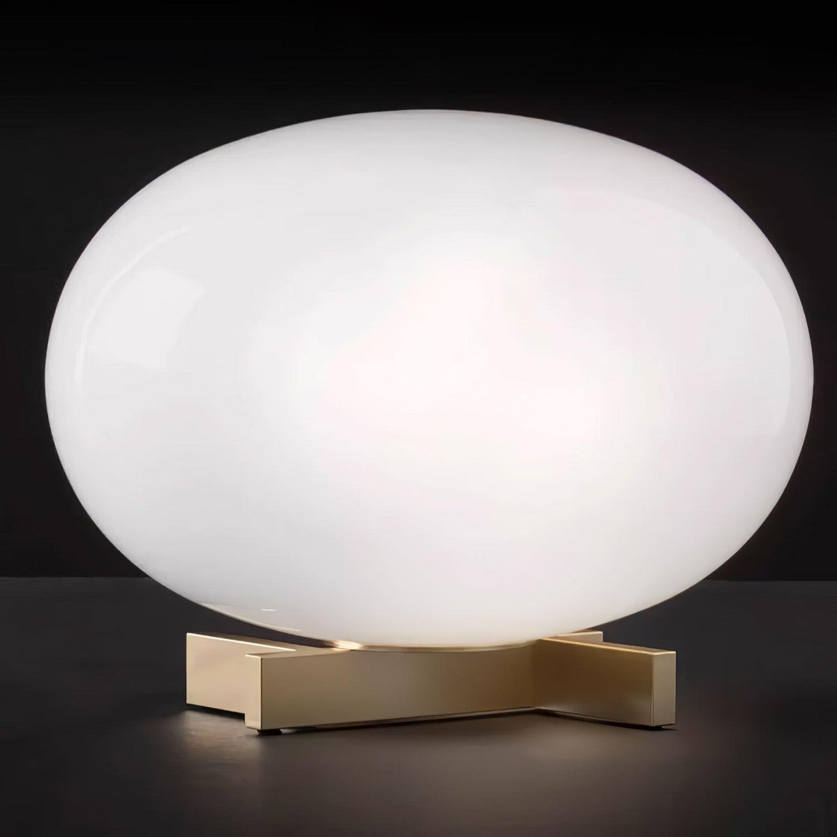 Golvin Orbiting Sphere Table Lamp