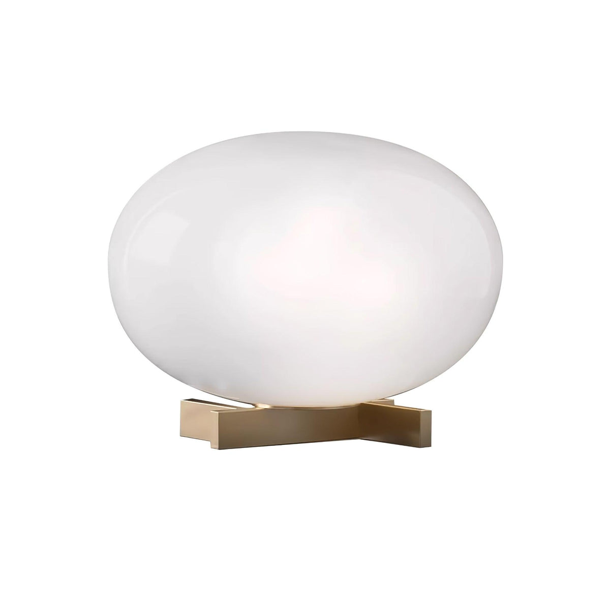 Golvin Orbiting Sphere Table Lamp