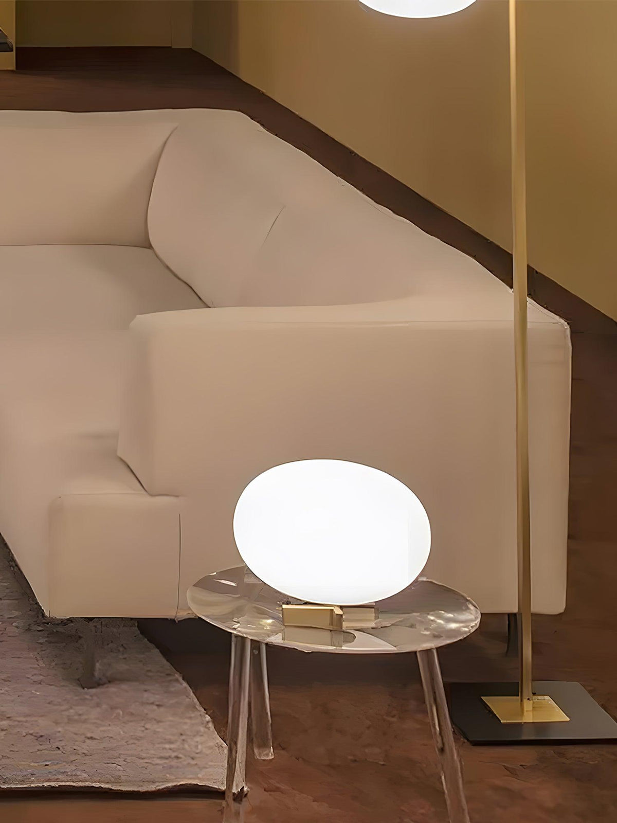 Golvin Orbiting Sphere Table Lamp