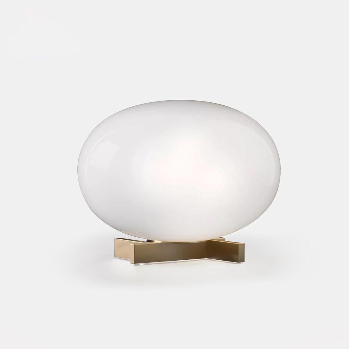 Golvin Orbiting Sphere Table Lamp