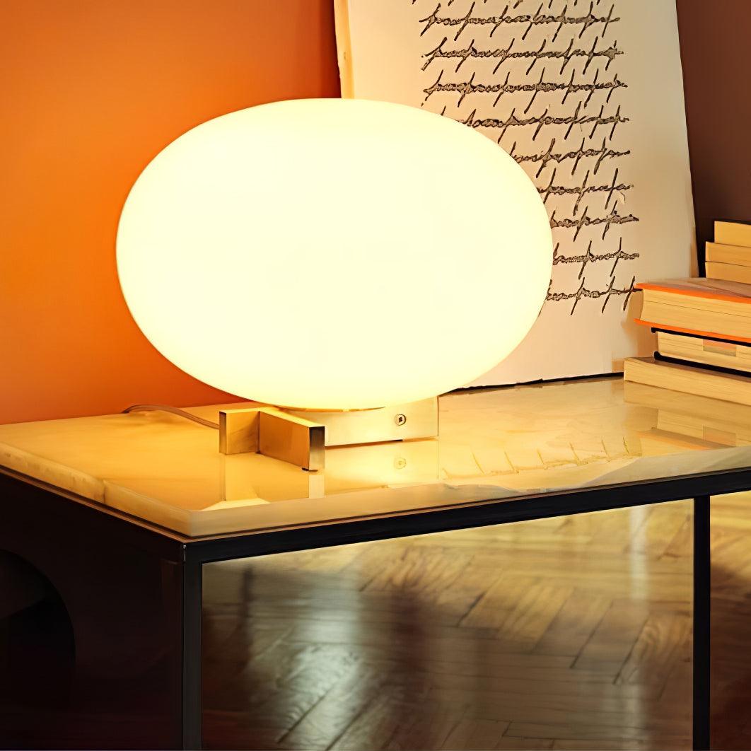 Golvin Orbiting Sphere Table Lamp