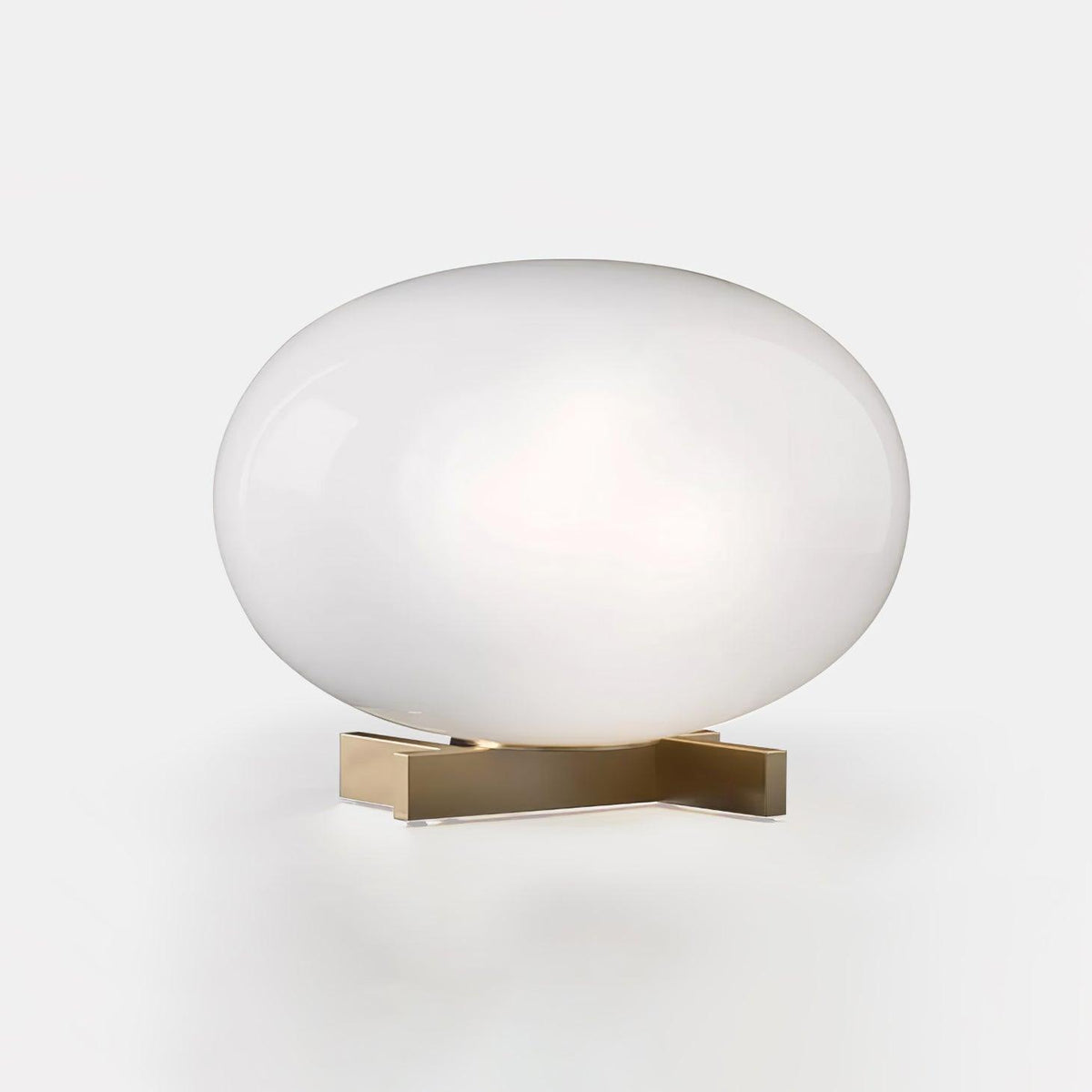 Golvin Orbiting Sphere Table Lamp
