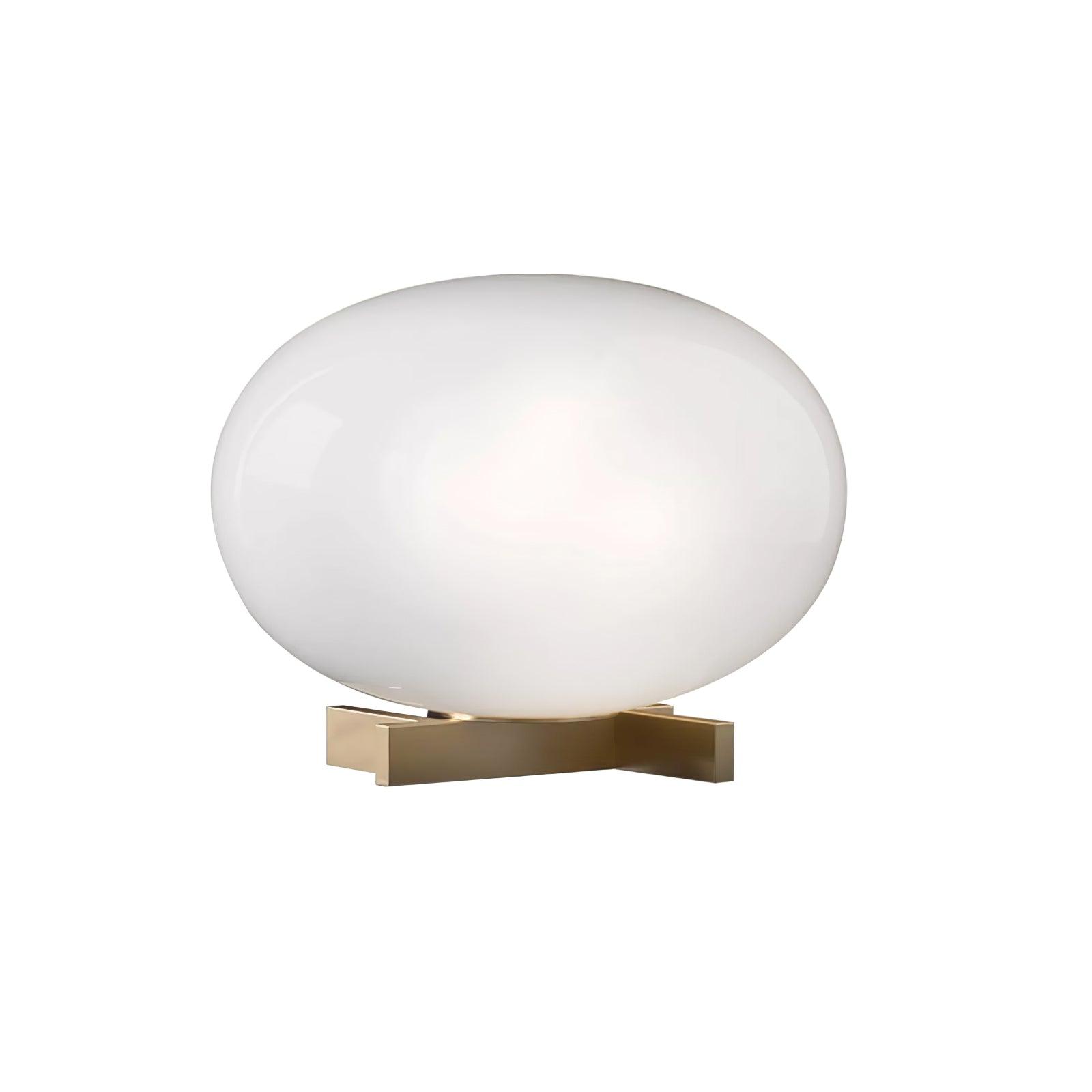 Golvin Orbiting Sphere Table Lamp