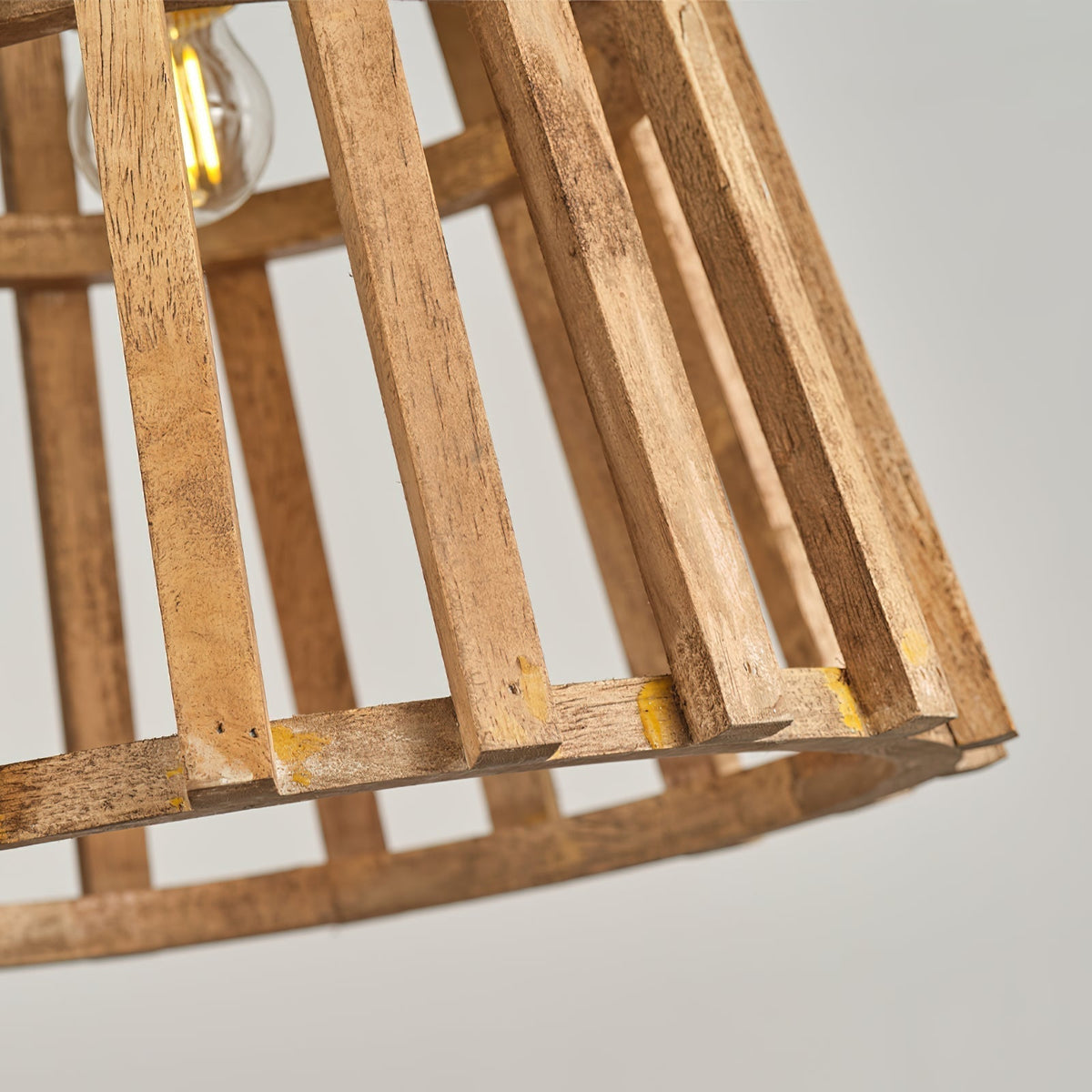 Avsolel Wooden Pendant Lamp