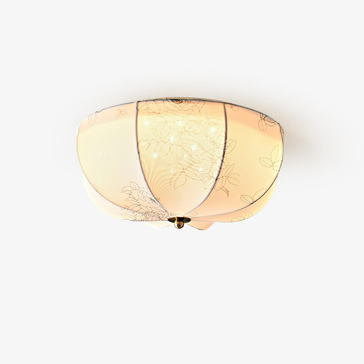Ryls Premium Nordic Art Fabric Ceiling Lamp