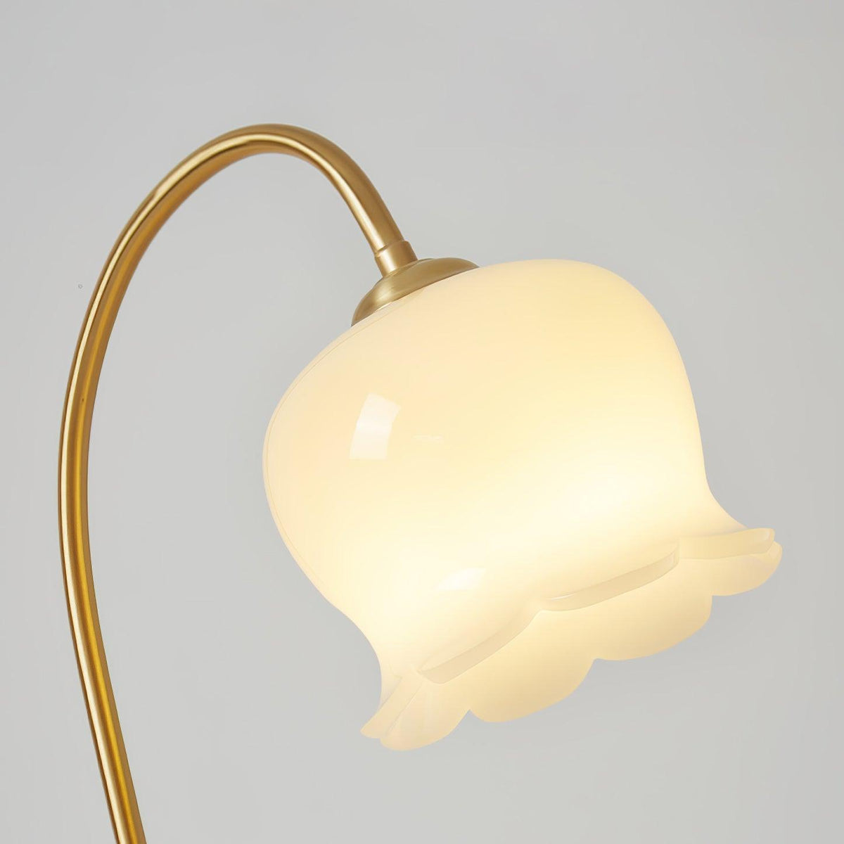 Calvor Brass Vintage Table Lamp