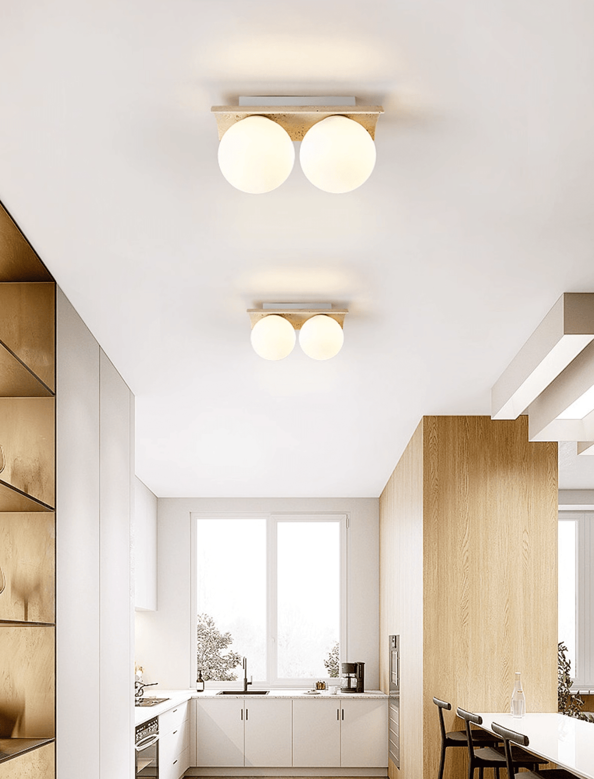 Umlinx Ceiling Light