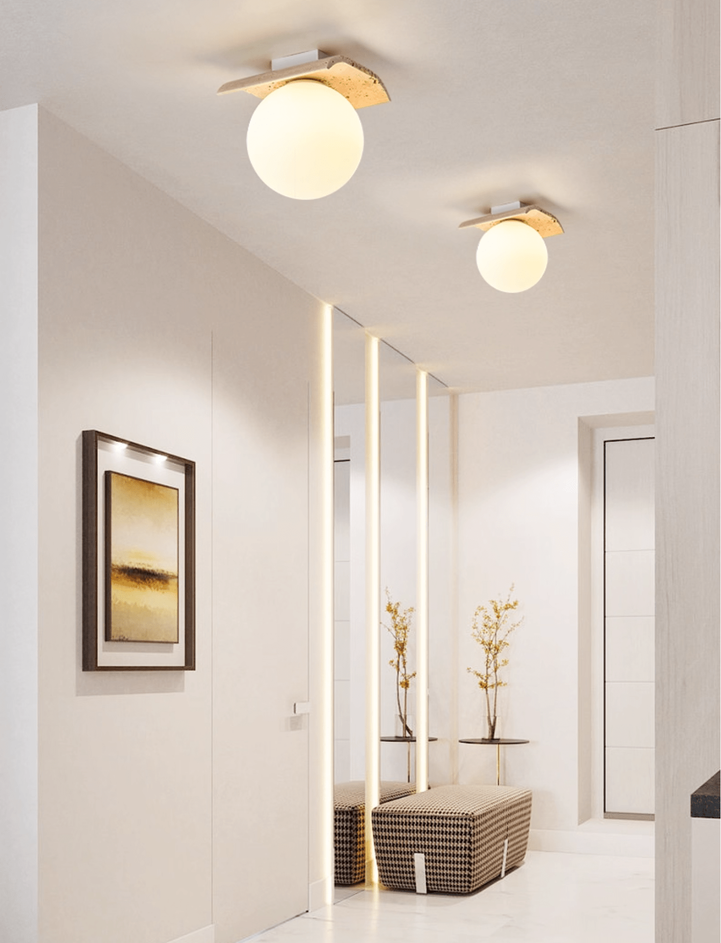 Umlinx Ceiling Light
