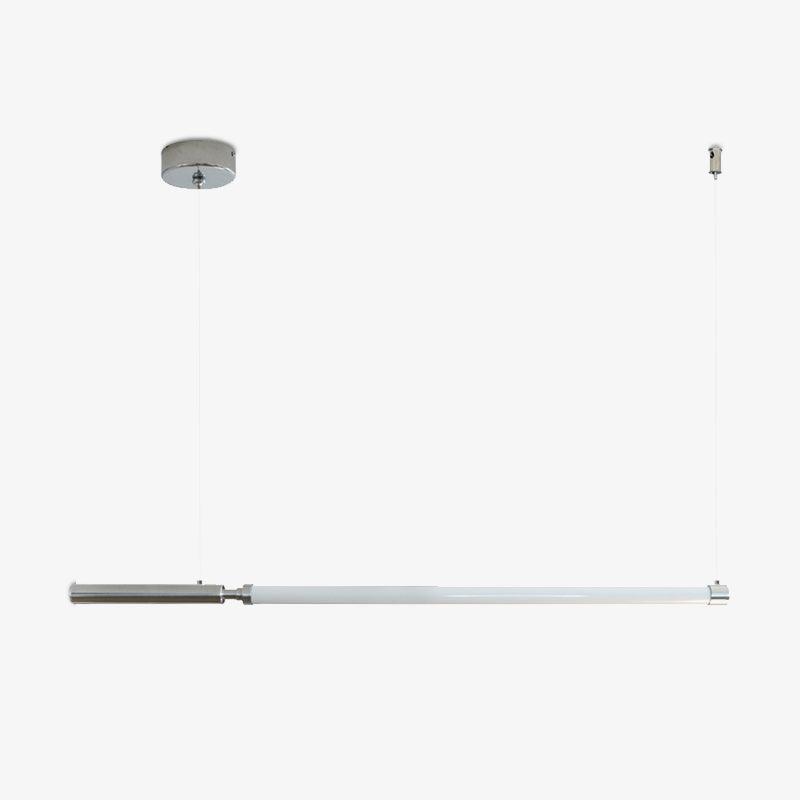 Ollaeos Modern Minimalist Glass Pendant Light