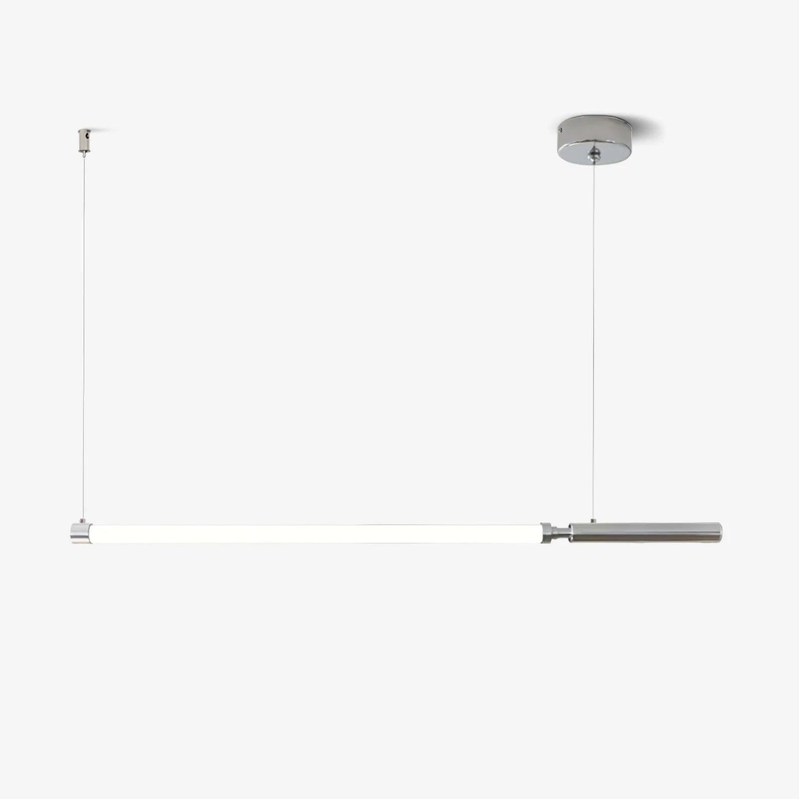 Ollaeos Modern Minimalist Glass Pendant Light