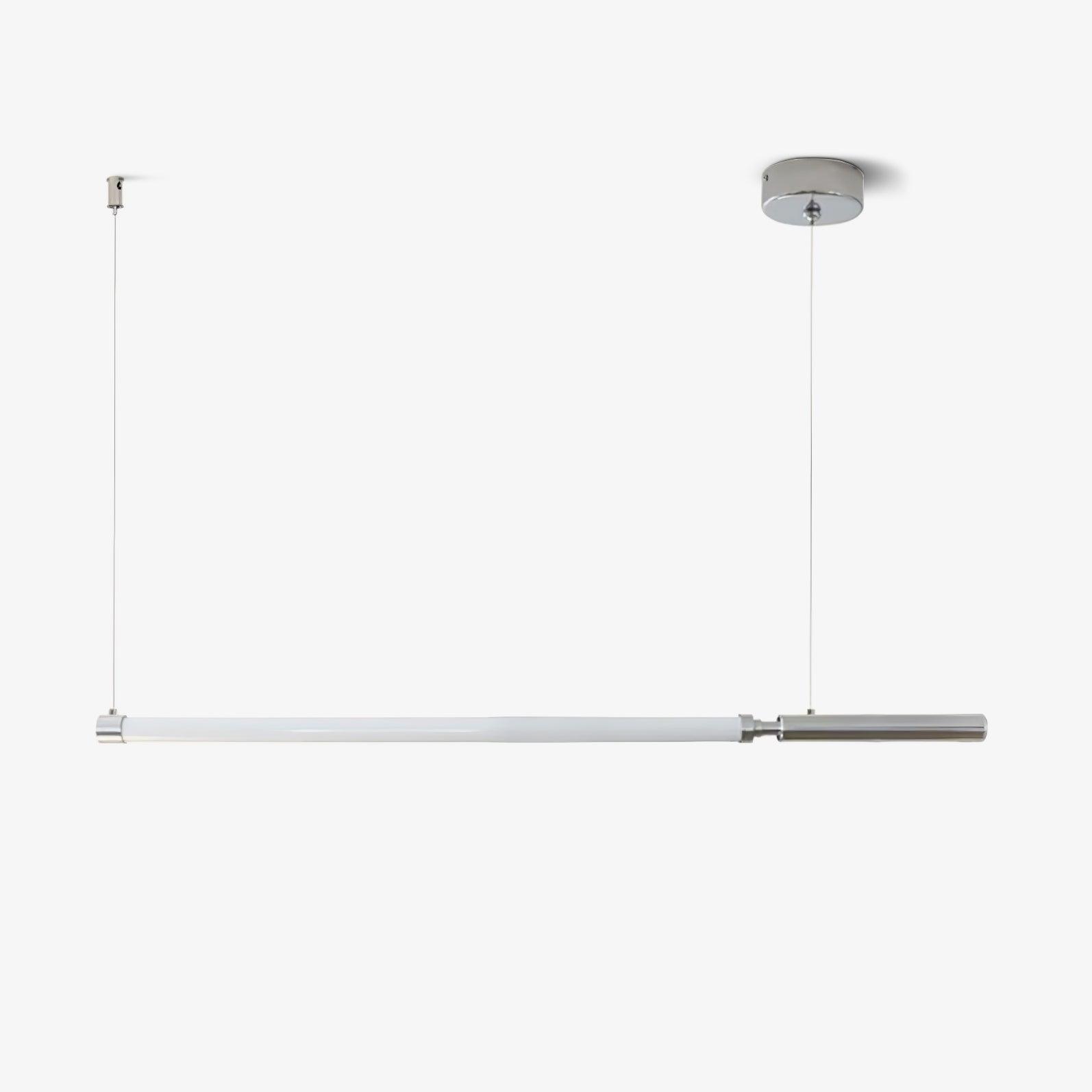 Ollaeos Modern Minimalist Glass Pendant Light