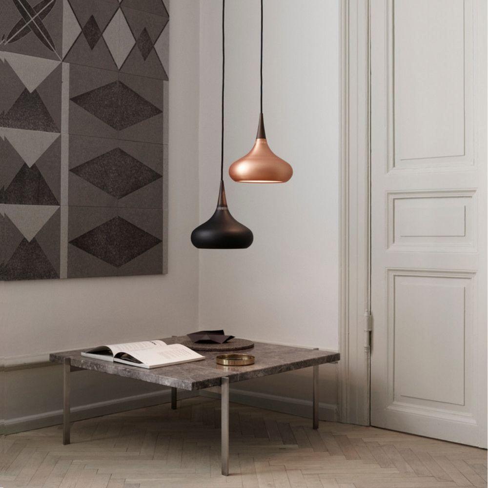 Aelorn Aluminum & Wood Industrial Pendant Light