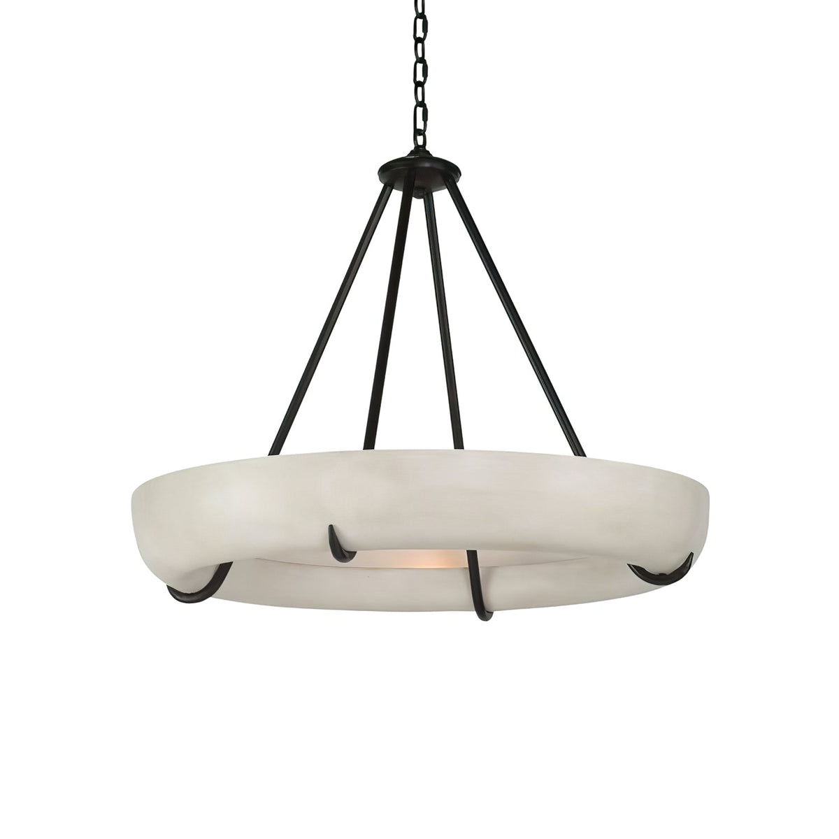 Daria Modern Alabaster Pendant Light