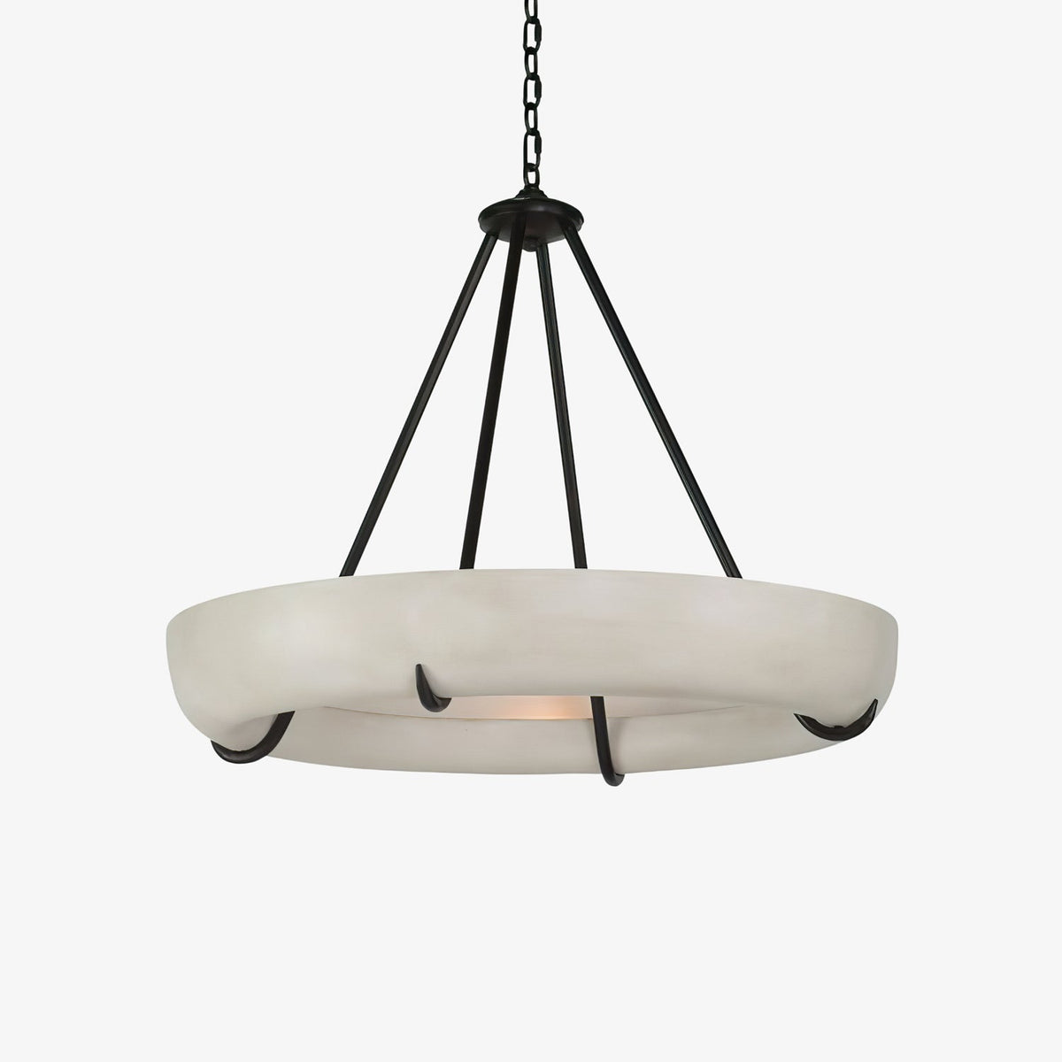 Daria Modern Alabaster Pendant Light