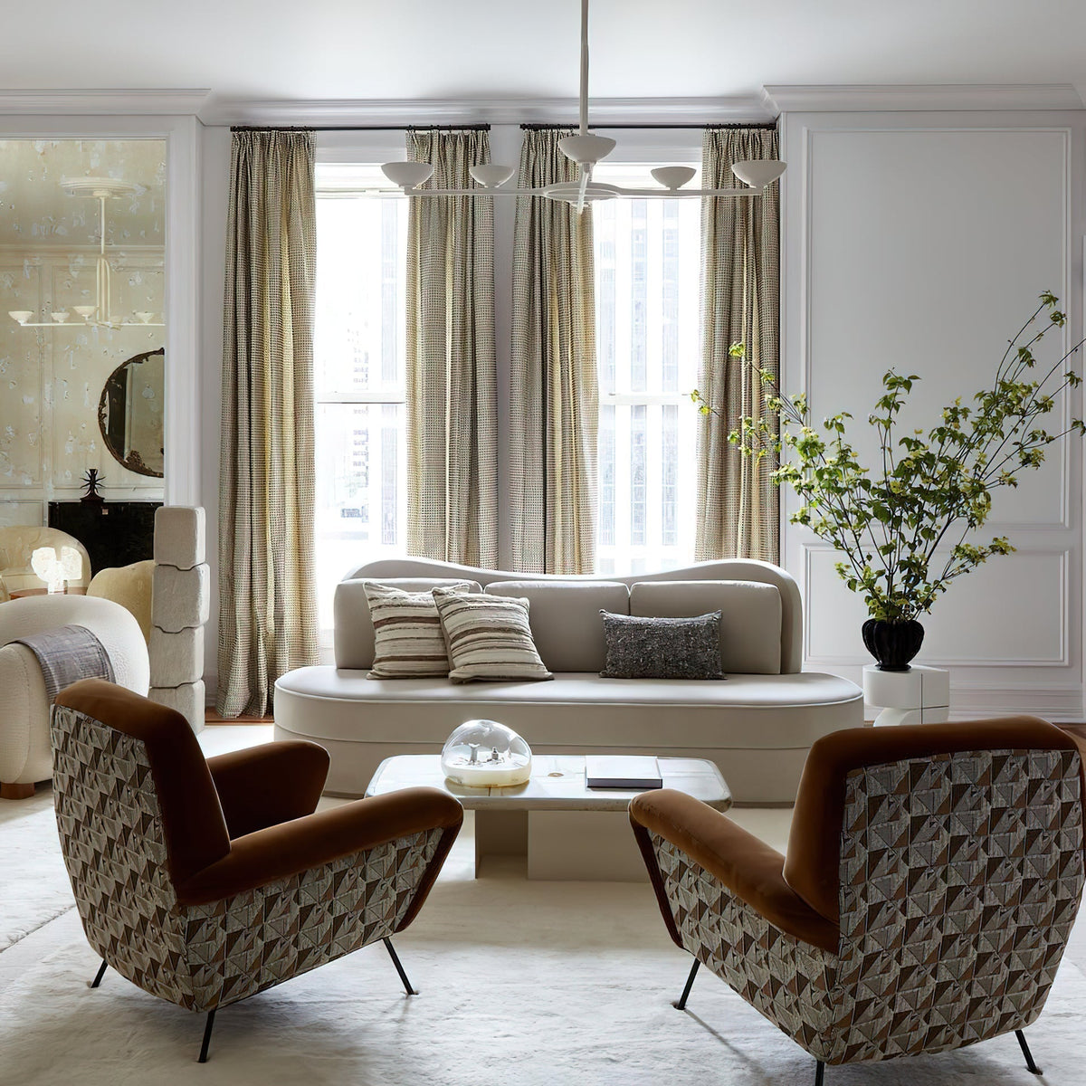 Sorielle Chandelier