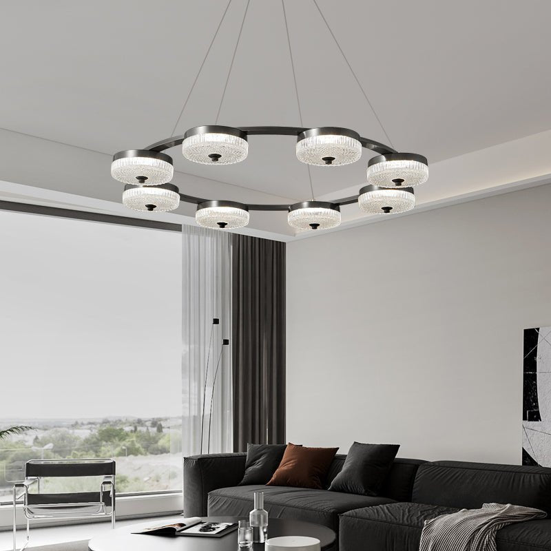 Avenaraine Chandelier Orion Ring