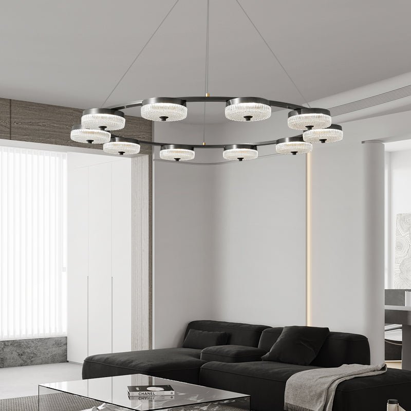 Avenaraine Chandelier Orion Ring