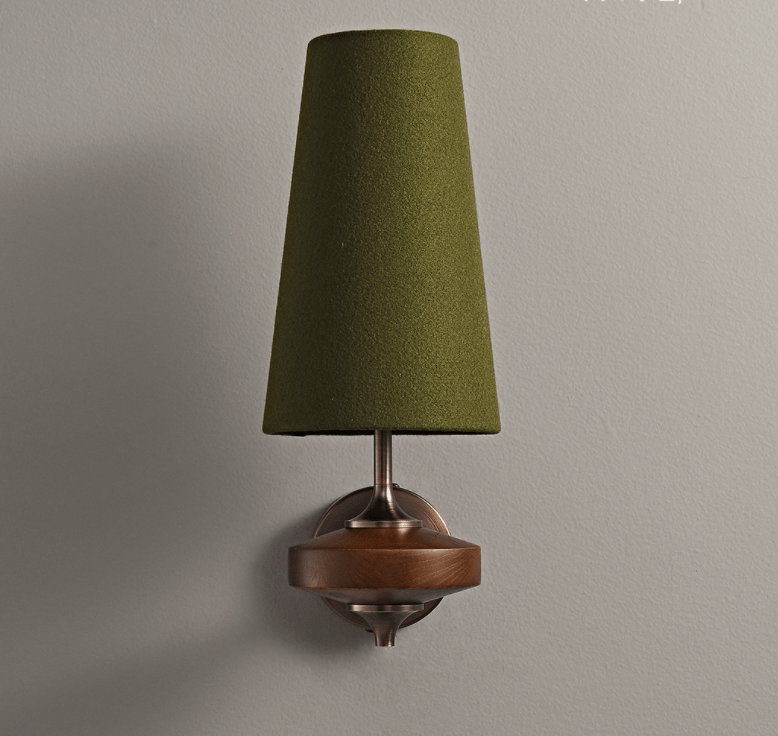 Ravenvale Twin Shade Indoor Wall Light