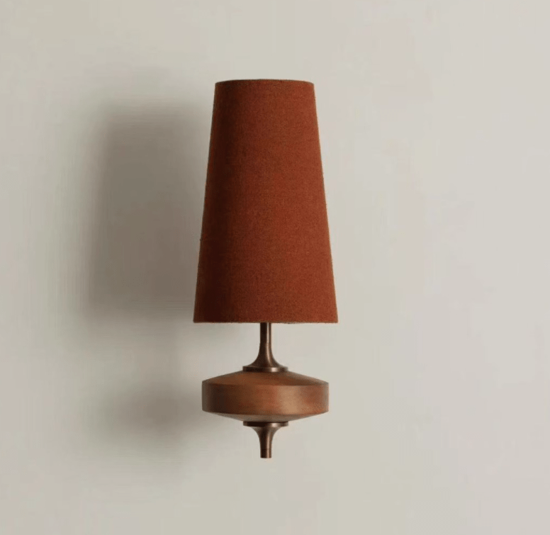 Ravenvale Twin Shade Indoor Wall Light
