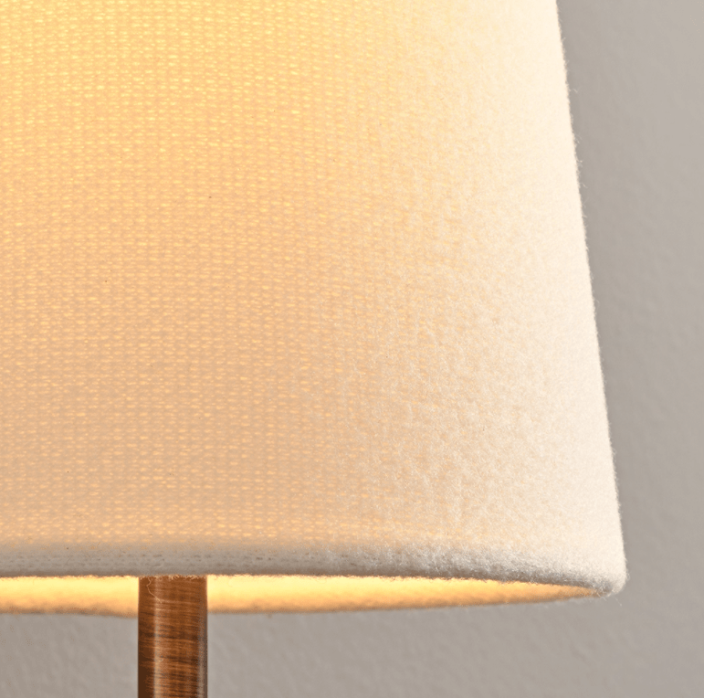 Ravenvale Twin Shade Indoor Wall Light