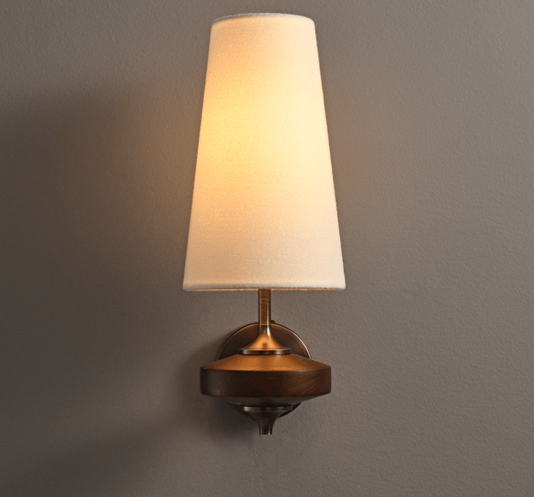 Ravenvale Twin Shade Indoor Wall Light