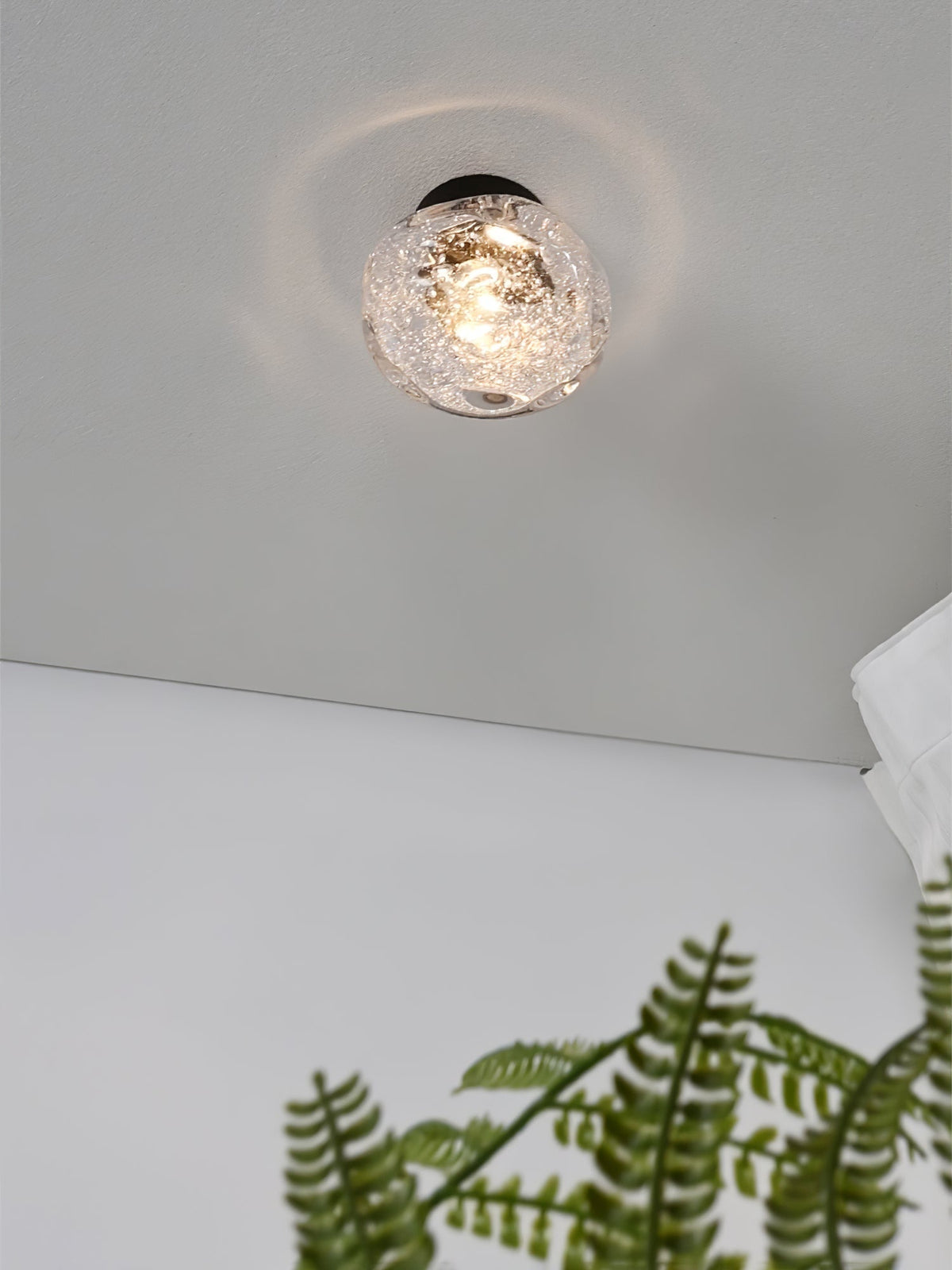 Eiririelle Luxury Glass Wall Lamp