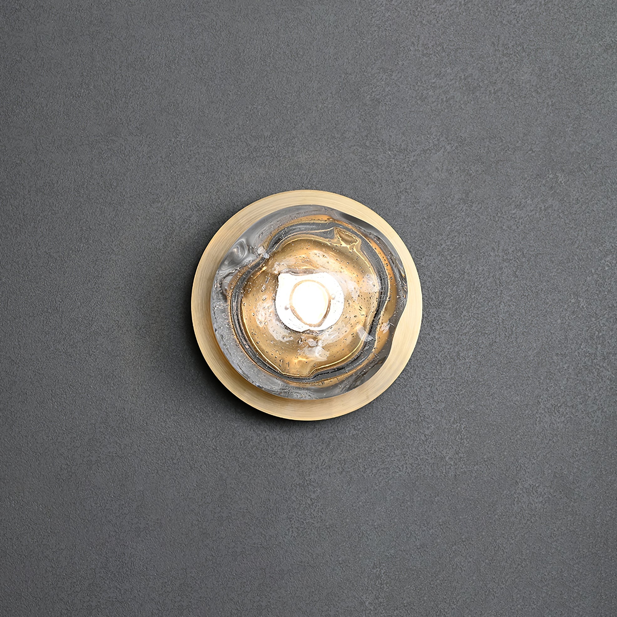 Eiririelle Luxury Glass Wall Lamp