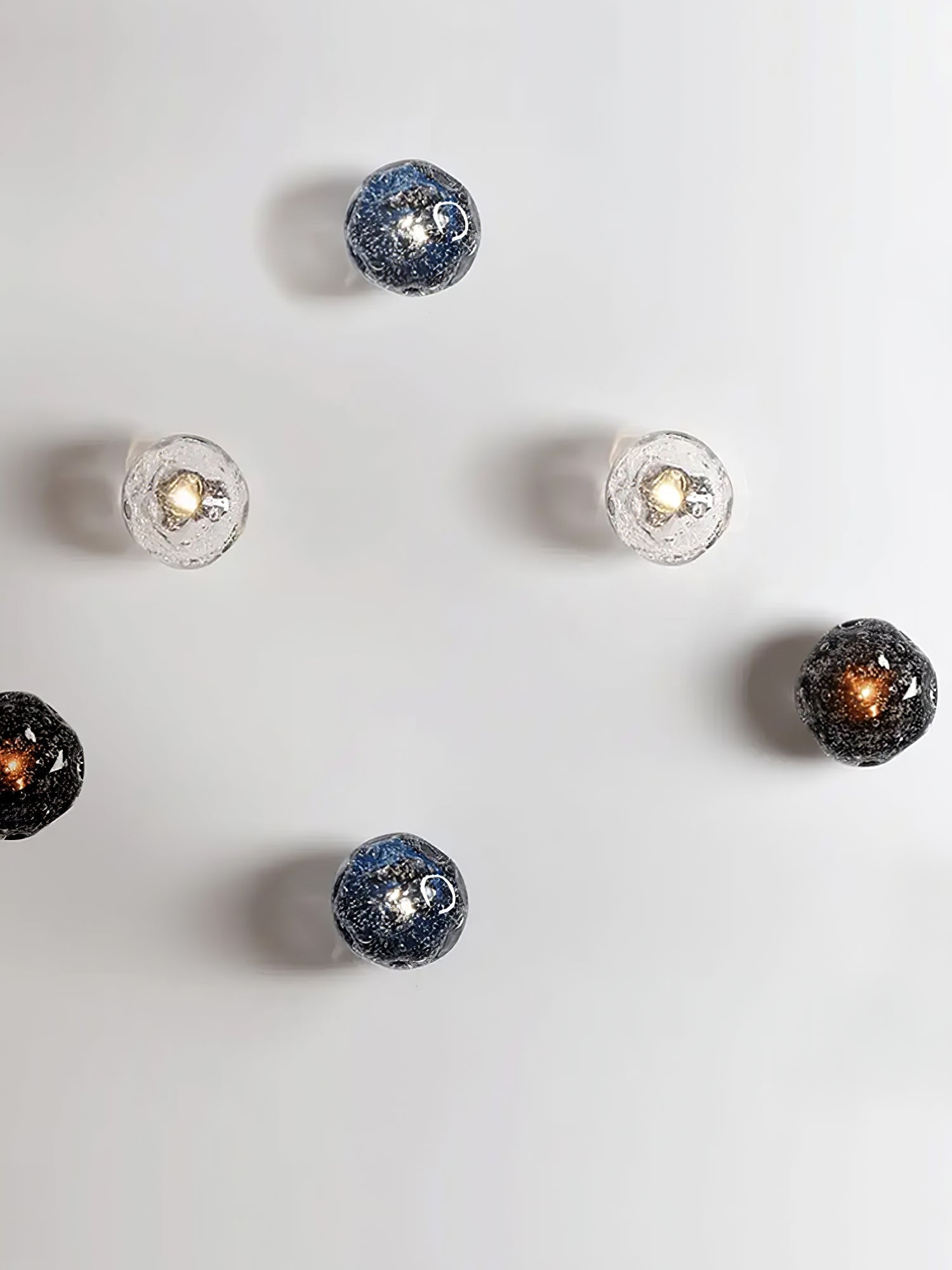 Eiririelle Luxury Glass Wall Lamp