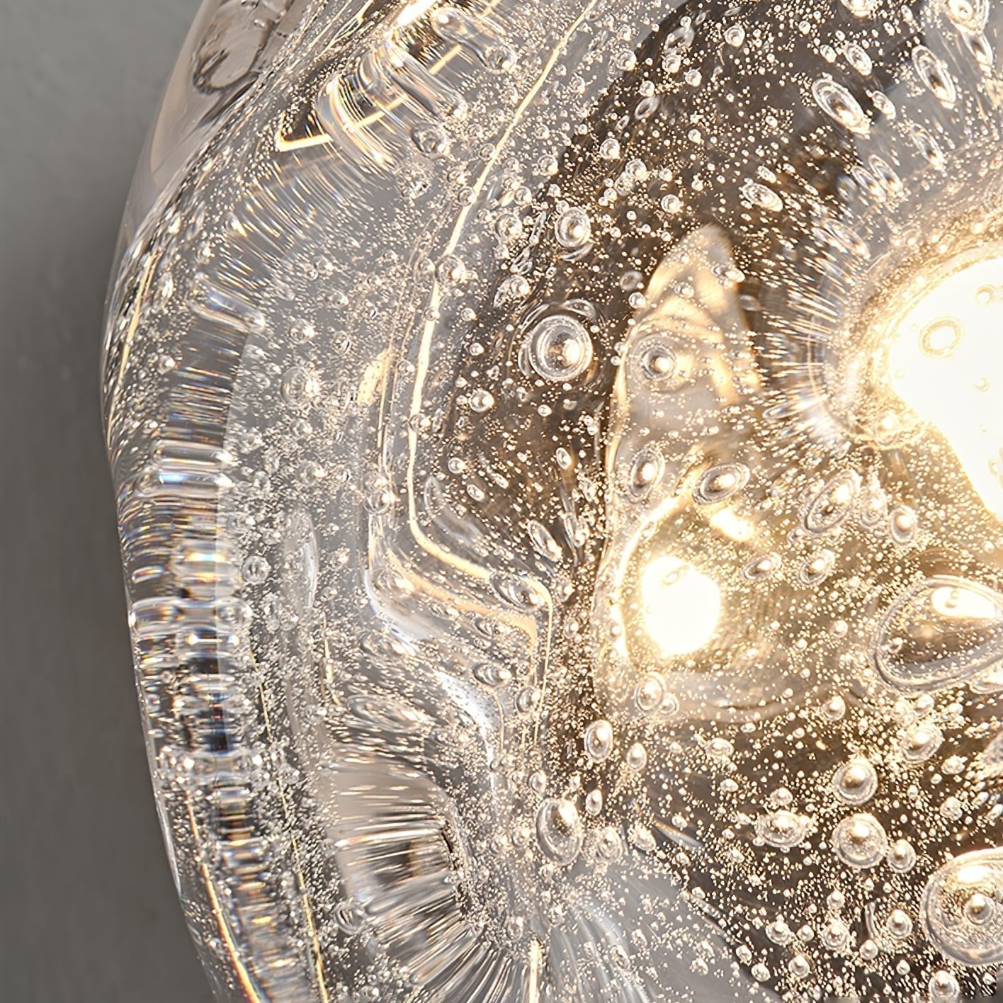Eiririelle Luxury Glass Wall Lamp