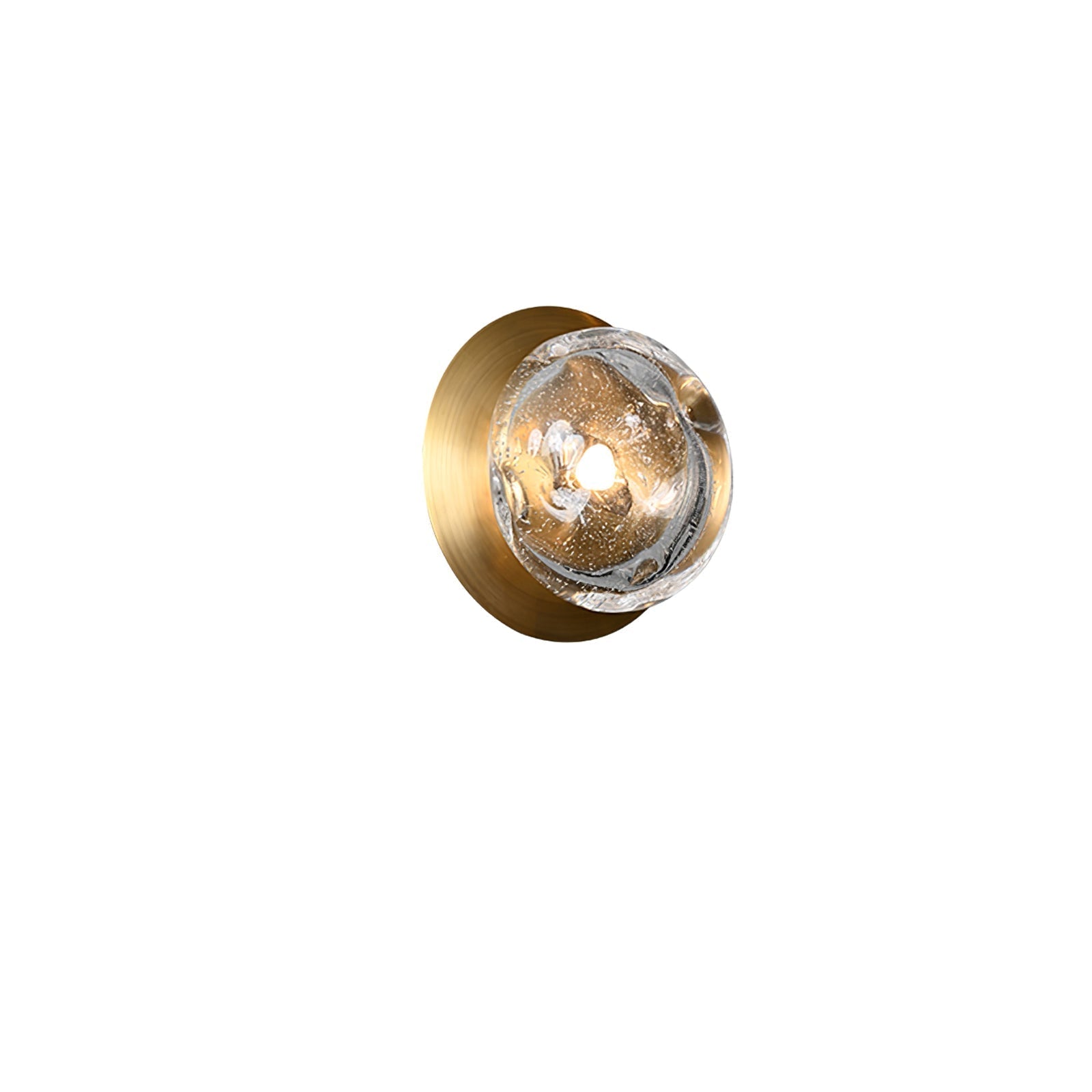 Eiririelle Luxury Glass Wall Lamp