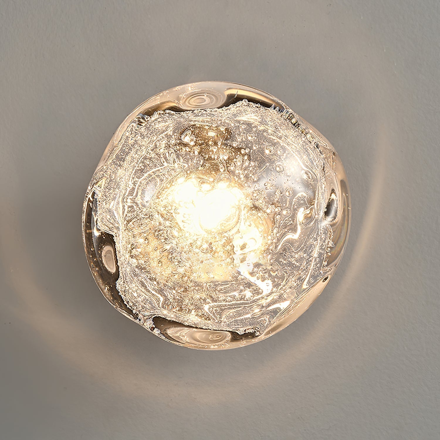 Eiririelle Luxury Glass Wall Lamp