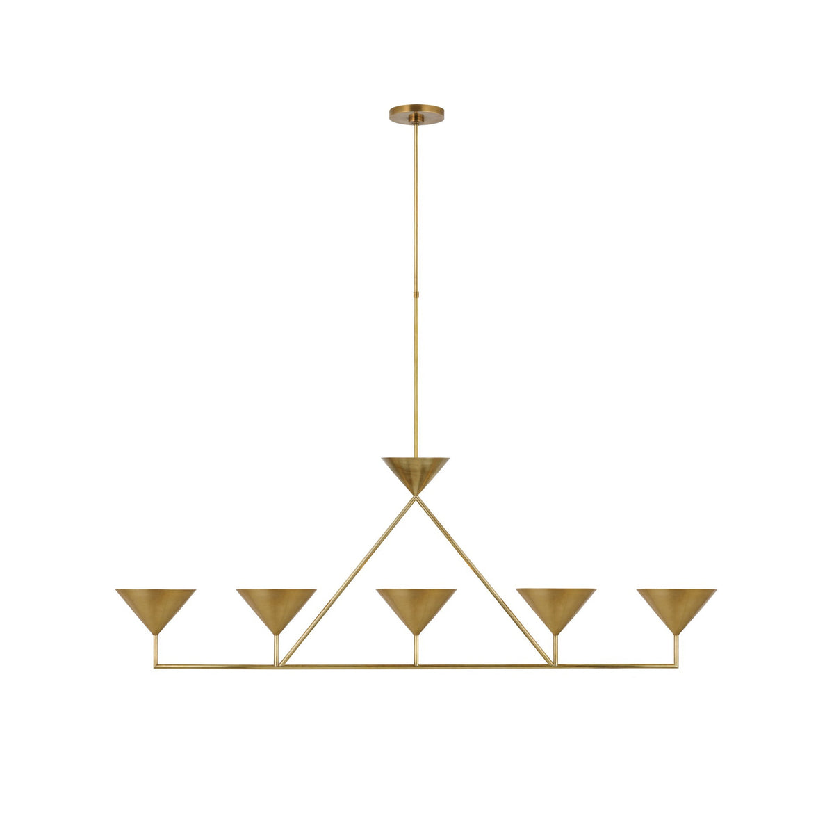 Ulveleth Linear Chandelier