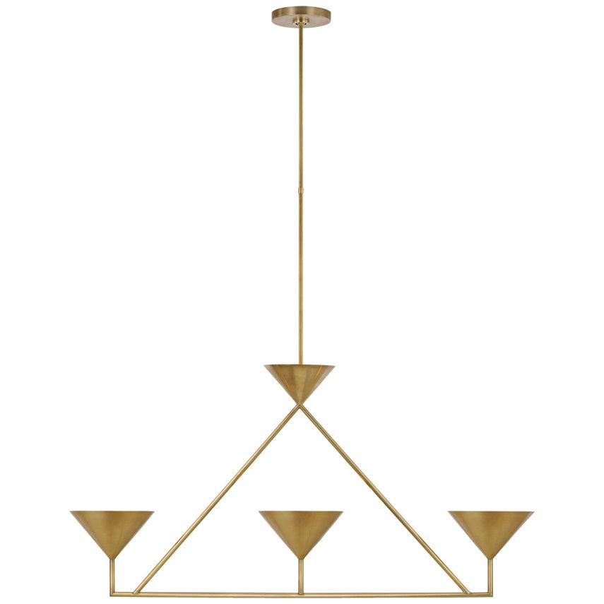 Ulveleth Linear Chandelier