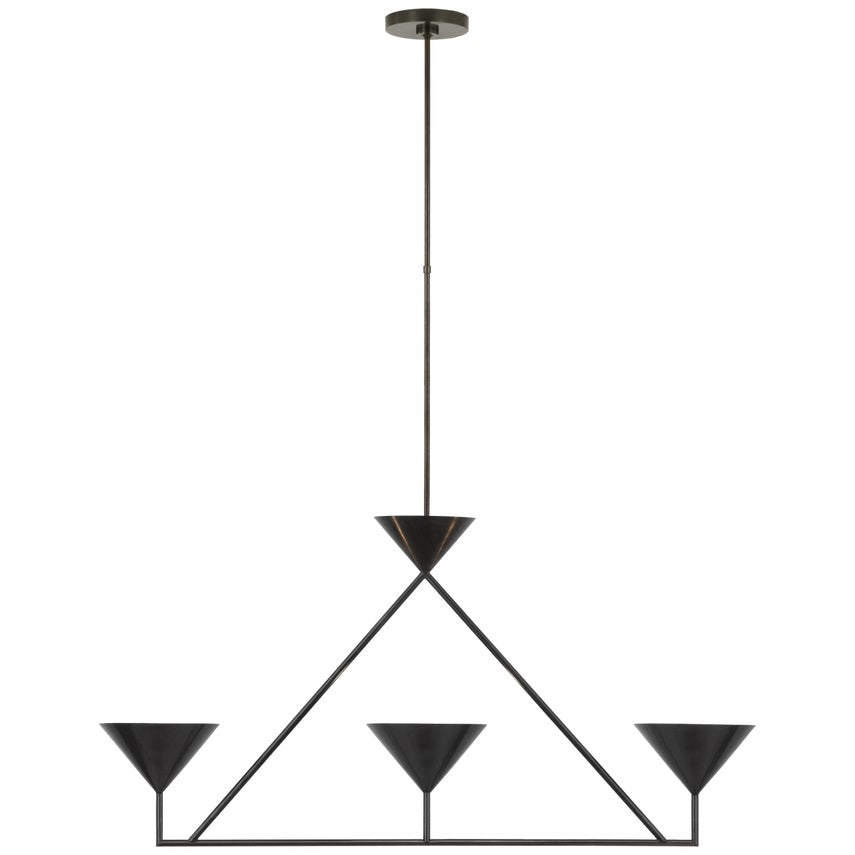 Ulveleth Linear Chandelier