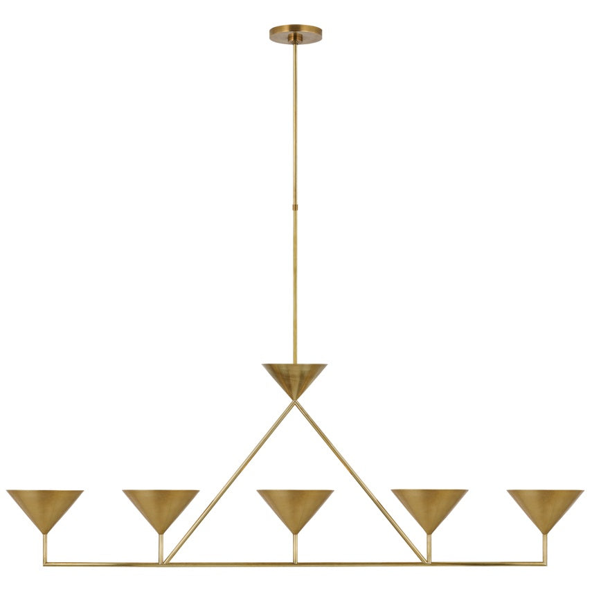 Ulveleth Linear Chandelier