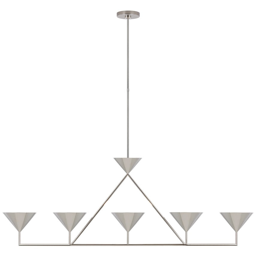 Ulveleth Linear Chandelier