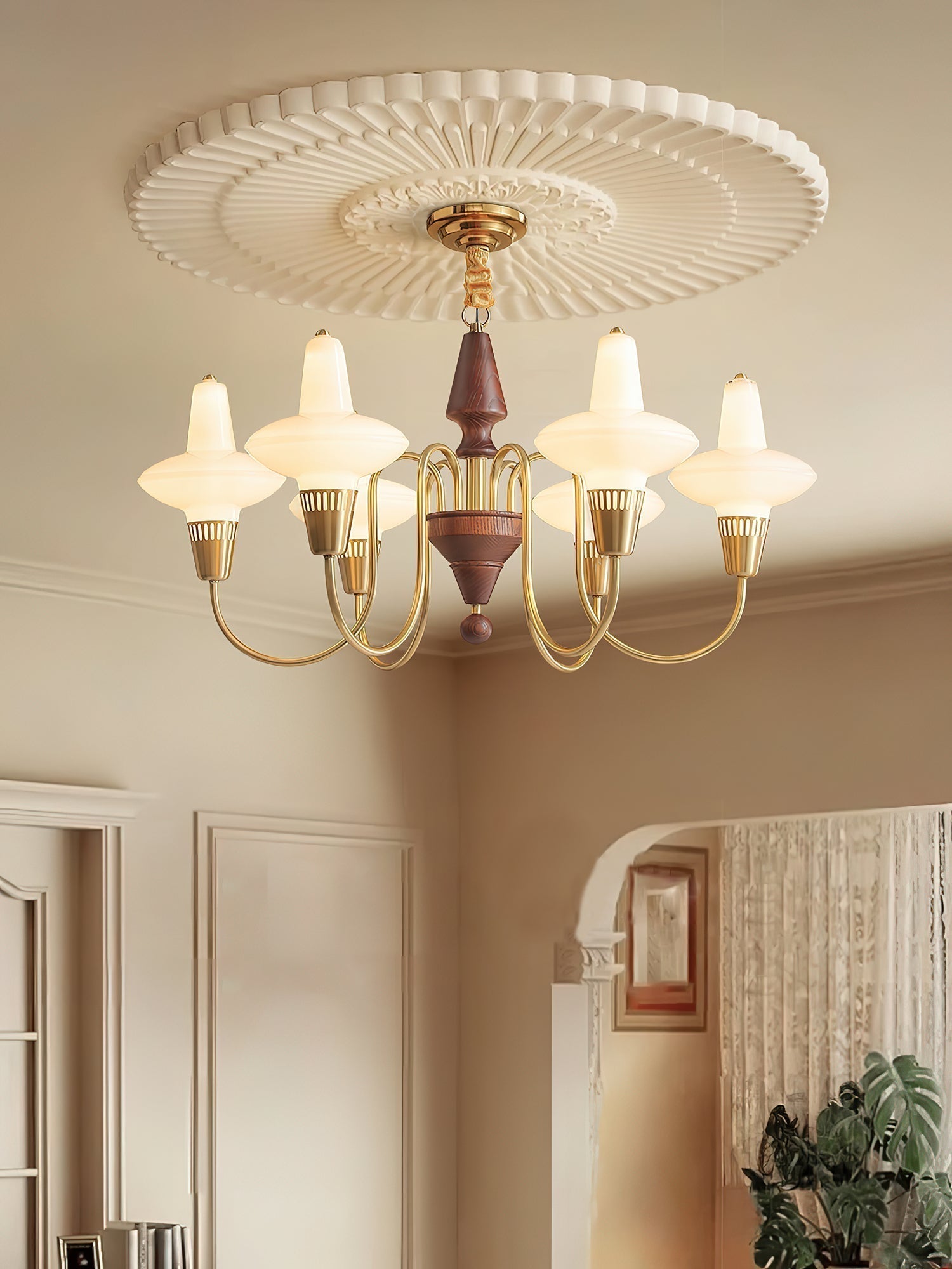 Jaxl Chandelier