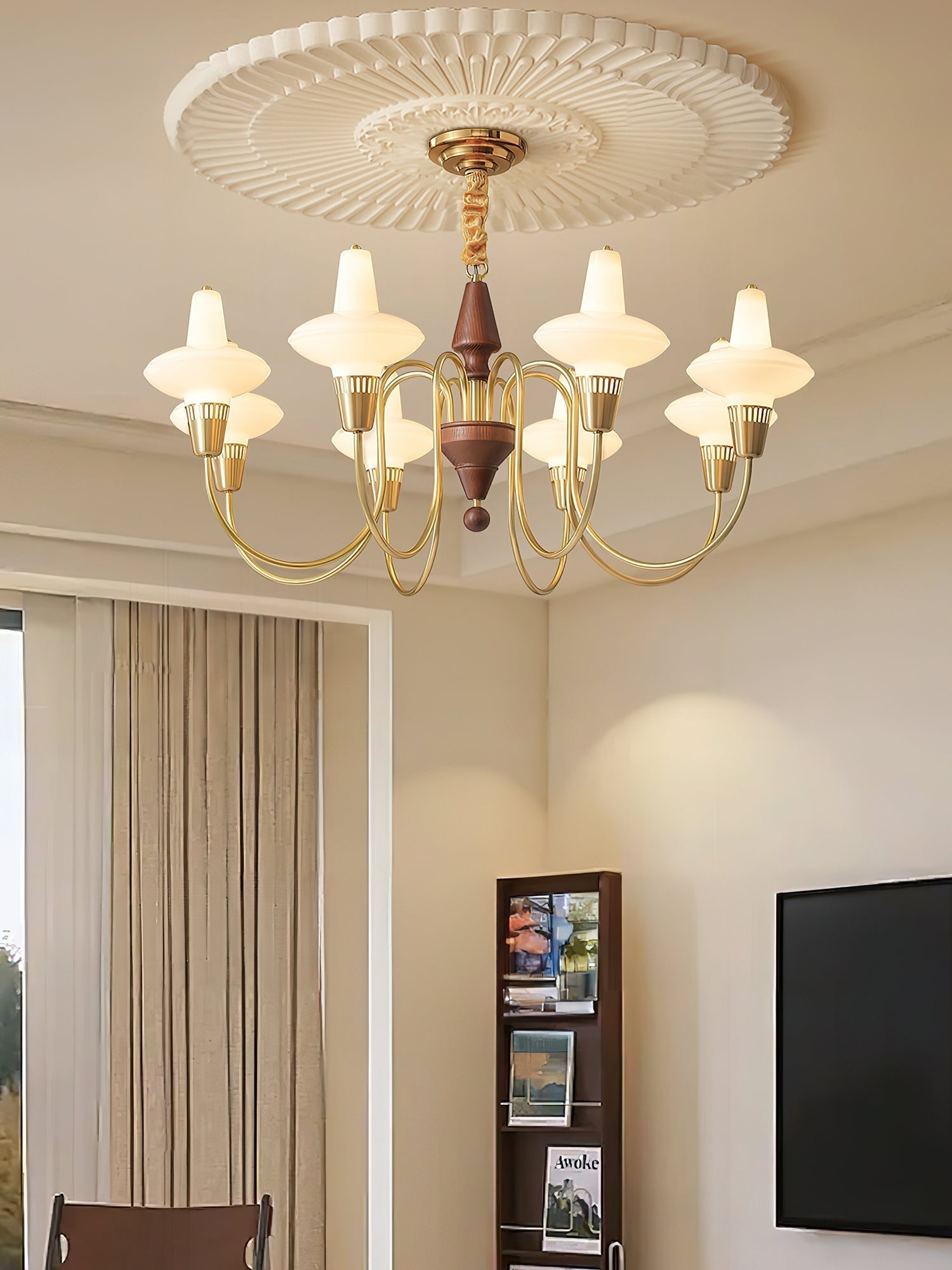 Jaxl Chandelier