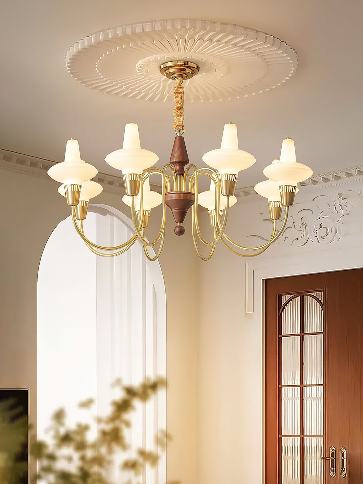 Jaxl Chandelier