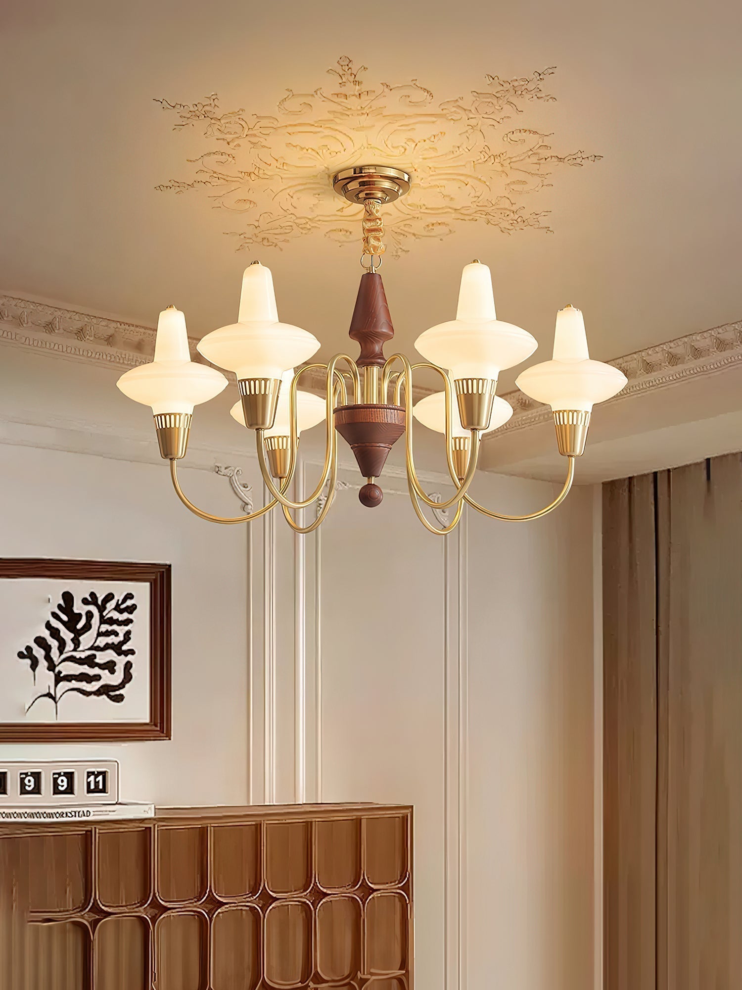 Jaxl Chandelier