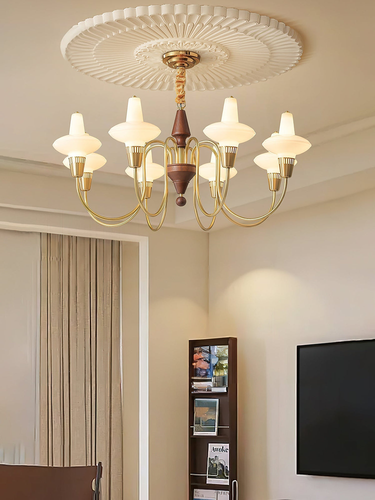 Jaxl Chandelier